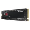 SSD SAMSUNG, Gen3 x 4, 970 PRO, 1 TB, M.2, PCIe Gen3.0 x4, V-Nand 2bit MLC, R/W: 3500/2700 MB/s, "MZ-V7P1T0BW"