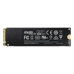 SSD SAMSUNG, Gen3 x 4, 970 PRO, 1 TB, M.2, PCIe Gen3.0 x4, V-Nand 2bit MLC, R/W: 3500/2700 MB/s, "MZ-V7P1T0BW"