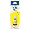 Cartus Cerneala Original Epson Yellow, nr.101, pentru L4150|L4160|L6160|L6170|L6190, 70ml, (timbru verde 0.15 lei), "C13T03V44A"