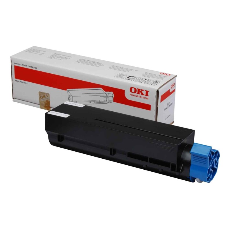 Toner Original Oki Black, 44992402, pentru B401D|B401DN|MB 441DN|MB 451DN|MB 451DW, 2.5K,"44992402"