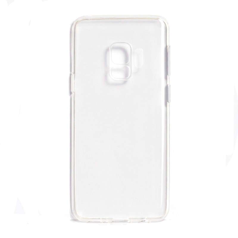 Husa Samsung S9 Spacer, transparenta, grosime 1 mm, material flexibil TPU "SPT-STS-SA.S9"