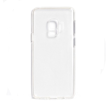 Husa Samsung S9 Spacer, transparenta, grosime 1 mm, material flexibil TPU "SPT-STS-SA.S9"