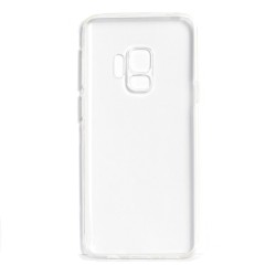 Husa Samsung S9 Spacer, transparenta, grosime 1 mm, material flexibil TPU "SPT-STS-SA.S9"