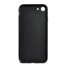 Husa Iphone 7 / Iphone 8 / Iphone SE 2, grosime 1 mm, material flexibil TPU, ColorFull Matt Ultra negru "SPT-MUT-IP.8"