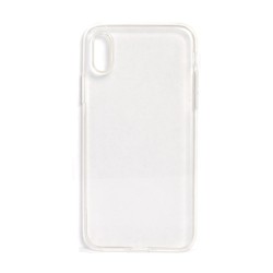 Husa Iphone X / Iphone XS, grosime 1 mm, material flexibil TPU, transparenta "SPT-STS-IP.X"
