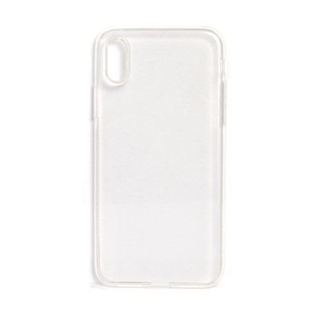 Husa Iphone X / Iphone XS, grosime 1 mm, material flexibil TPU, transparenta "SPT-STS-IP.X"