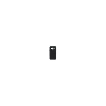 Husa Samsung J7 DUOS 2018 Spacer, negru, grosime 1 mm, material flexibil TPU, ColorFull Matt Ultra negru "SPT-MUT-SA.J7D2018"