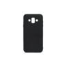 Husa Samsung J7 DUOS 2018 Spacer, negru, grosime 1 mm, material flexibil TPU, ColorFull Matt Ultra negru "SPT-MUT-SA.J7D2018"