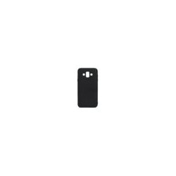 Husa Samsung J7 DUOS 2018 Spacer, negru, grosime 1 mm, material flexibil TPU, ColorFull Matt Ultra negru "SPT-MUT-SA.J7D2018"