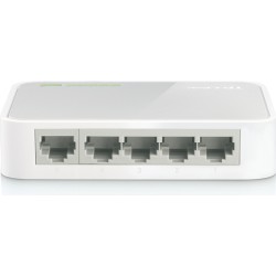 SWITCH TP-LINK  5 porturi 10/100Mbps, carcasa plastic TL-SF1005D" ean6935364020064  219  001 001 / 150960.3 (timbru verde 2 lei)