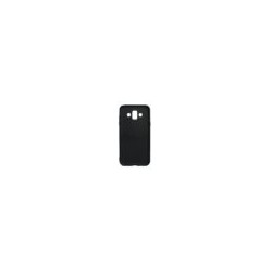 Husa Samsung J7 DUOS 2018 Spacer, negru, grosime 1 mm, material flexibil TPU, ColorFull Matt Ultra negru "SPT-MUT-SA.J7D2018"
