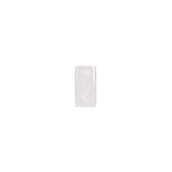 Husa Samsung J7 DUOS 2018 Spacer, transparenta, grosime 1 mm, material flexibil TPU "SPT-STS-SA.J7D2018"