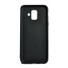 Husa Samsung A6 DUOS 2018 Spacer, negru, grosime 1 mm, material flexibil TPU, ColorFull Matt Ultra negru "SPT-MUT-SA.A6D2018"