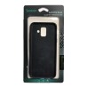 Husa Samsung A6 DUOS 2018 Spacer, negru, grosime 1 mm, material flexibil TPU, ColorFull Matt Ultra negru "SPT-MUT-SA.A6D2018"