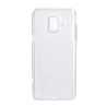 Husa Samsung A6 DUOS 2018 Spacer, transparenta, grosime 1 mm, material flexibil TPU "SPT-STS-SA.A6D2018"