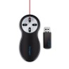 PRESENTER KENSINGTON , wireless, laser 2.4 GHz, max. 20 m, control cursor, negru, "33374EU" (timbru verde 0.18 lei)