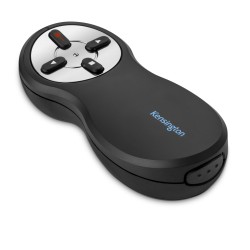 PRESENTER KENSINGTON , wireless, laser 2.4 GHz, max. 20 m, control cursor, negru, "33374EU" (timbru verde 0.18 lei)