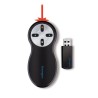 PRESENTER KENSINGTON , wireless, laser 2.4 GHz, max. 20 m, control cursor, negru, "33374EU" (timbru verde 0.18 lei)