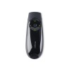 PRESENTER KENSINGTON Expert, wireless, laser 2.4 GHz, max. 45 m, control cursor, negru, "K72426EU" (timbru verde 0.18 lei)