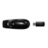 PRESENTER KENSINGTON Expert, wireless, laser 2.4 GHz, max. 45 m, control cursor, negru, "K72426EU" (timbru verde 0.18 lei)