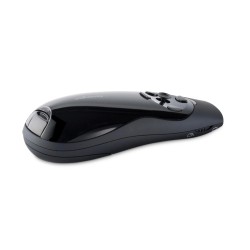 PRESENTER KENSINGTON Expert, wireless, laser 2.4 GHz, max. 45 m, control cursor, negru, "K72426EU" (timbru verde 0.18 lei)