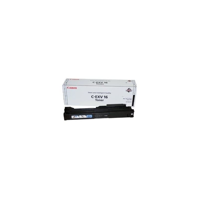 Toner Original Canon Black, EXV16BK, pentru CLC 4040|CLC 5151, 27K,"CF1069B002AA"