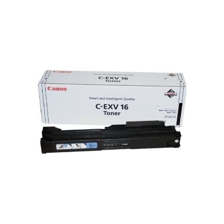 Toner Original Canon Black, EXV16BK, pentru CLC 4040|CLC 5151, 27K,"CF1069B002AA"