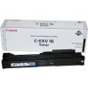 Toner Original Canon Black, EXV16BK, pentru CLC 4040|CLC 5151, 27K,"CF1069B002AA"