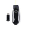 PRESENTER KENSINGTON Expert, wireless, laser 2.4 GHz, max. 45 m, control cursor, negru, "K72426EU" (timbru verde 0.18 lei)