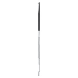 PRESENTER NOBO Pix telescopic,  argintiu, "34431151" (timbru verde 0.18 lei)