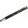 PRESENTER Leitz Stylus 4 in 1, wireless, laser pt. touchscreen , baterii AAAA x3, negru, "64140095" (timbru verde 0.18 lei)