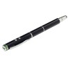 PRESENTER Leitz Stylus 4 in 1, wireless, laser pt. touchscreen , baterii AAAA x3, negru, "64140095" (timbru verde 0.18 lei)