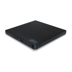 DVD-RW extern, LG, interfata USB 2.0, negru, "GP57EB40" (timbru verde 0.8 lei)