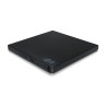 DVD-RW extern, LG, interfata USB 2.0, negru, "GP57EB40" (timbru verde 0.8 lei)
