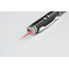 PRESENTER Leitz Stylus 4 in 1, wireless, laser pt. touchscreen , baterii AAAA x3, negru, "64140095" (timbru verde 0.18 lei)