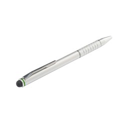 PRESENTER Leitz Stylus 2 in 1, wireless, laser pt. touchscreen, argintiu, "64150084" (timbru verde 0.18 lei)