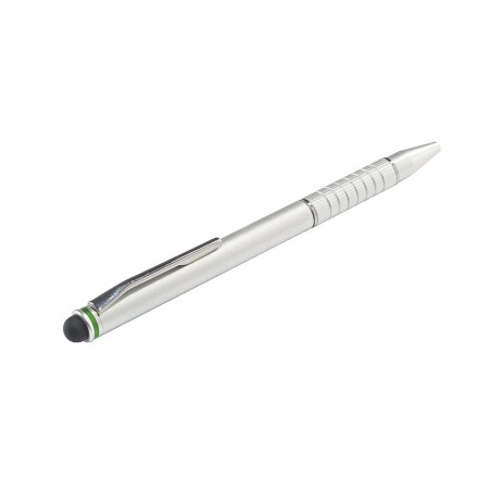 PRESENTER Leitz Stylus 2 in 1, wireless, laser pt. touchscreen, argintiu, "64150084" (timbru verde 0.18 lei)