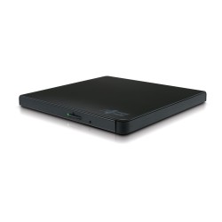 DVD-RW extern, LG, interfata USB 2.0, negru, "GP57EB40" (timbru verde 0.8 lei)