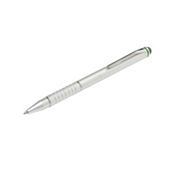 PRESENTER Leitz Stylus 2 in 1, wireless, laser pt. touchscreen, argintiu, "64150084" (timbru verde 0.18 lei)