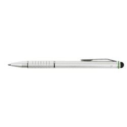 PRESENTER Leitz Stylus 2 in 1, wireless, laser pt. touchscreen, argintiu, "64150084" (timbru verde 0.18 lei)