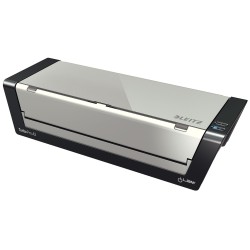 Laminator Leitz iLAM A3 Touch Turbo Pro "75190000" (timbru verde 11 lei)