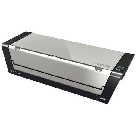 Laminator Leitz iLAM A3 Touch Turbo Pro "75190000" (timbru verde 11 lei)