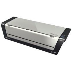 Laminator Leitz iLAM A3 Touch Turbo Pro "75190000" (timbru verde 11 lei)