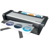 Laminator Leitz iLAM A3 Touch Turbo Pro "75190000" (timbru verde 11 lei)