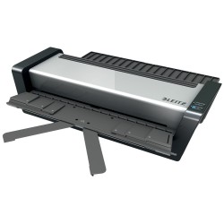 Laminator Leitz iLAM A3 Touch Turbo Pro "75190000" (timbru verde 11 lei)
