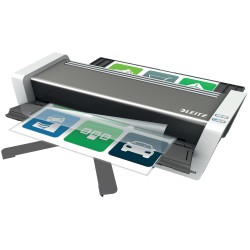 Laminator Leitz iLAM A3 Touch 2 Turbo S "75200000" (timbru verde 11 lei)