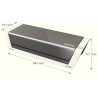 Laminator Leitz iLAM A3 Touch 2 "74744000" (timbru verde 11 lei)