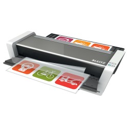 Laminator Leitz iLAM A3 Touch 2 "74744000" (timbru verde 11 lei)