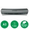 Laminator Leitz iLAM A3 Office Pro "75180084" (timbru verde 4.6 lei)