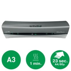 Laminator Leitz iLAM A3 Office Pro "75180084" (timbru verde 4.6 lei)